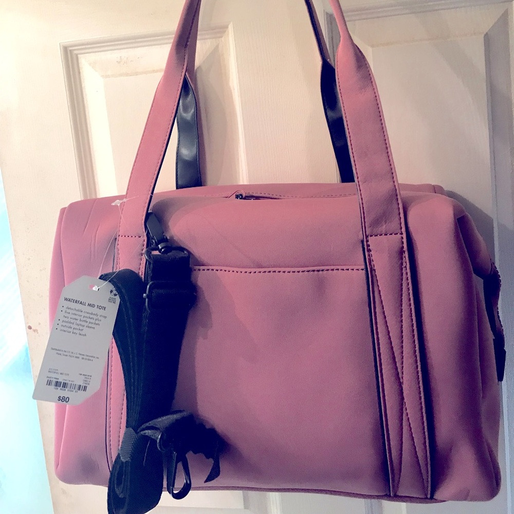 Stylus Water Fall Mid Tote